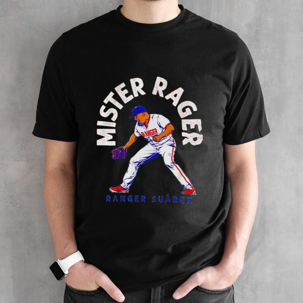 Ranger Suarez Mrs. Rager Philadelphia Phillies shirts