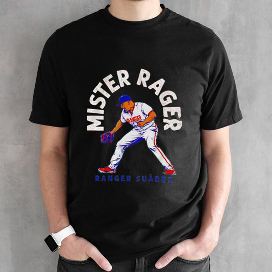Ranger Suarez Mrs. Rager Philadelphia Phillies shirts