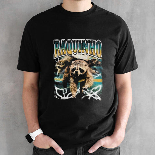 Raquinho Bootleg T-shirt