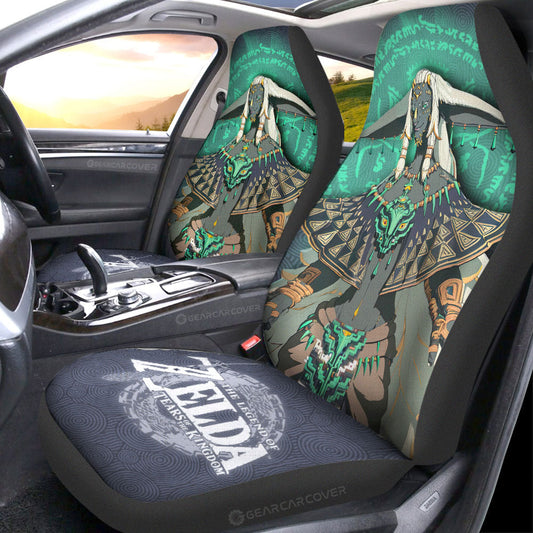 Rauru Car Seat Covers Custom Car Accessories