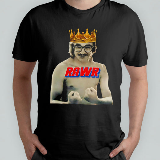 Rawr Young Greg Cote shirt