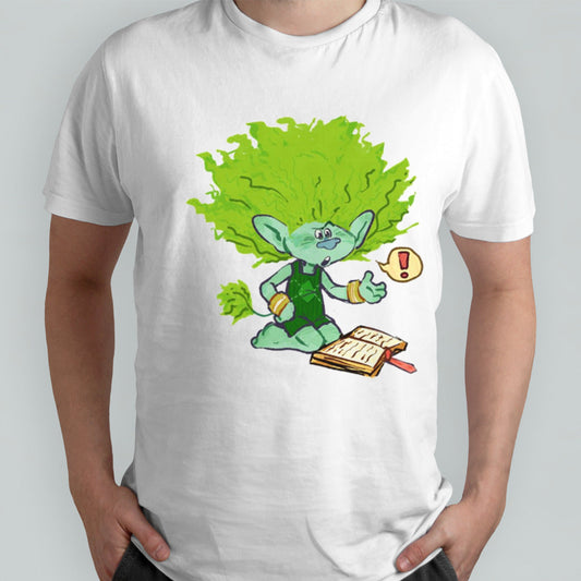 Readin Time W Clay Trolls Band shirts