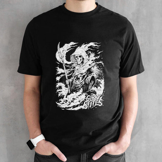Reaper Gibby Stites T-shirts