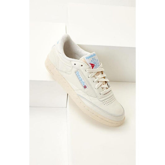 Reebok Women's Women's Cream Club C 85 Vintage Sneakers - Multicolor