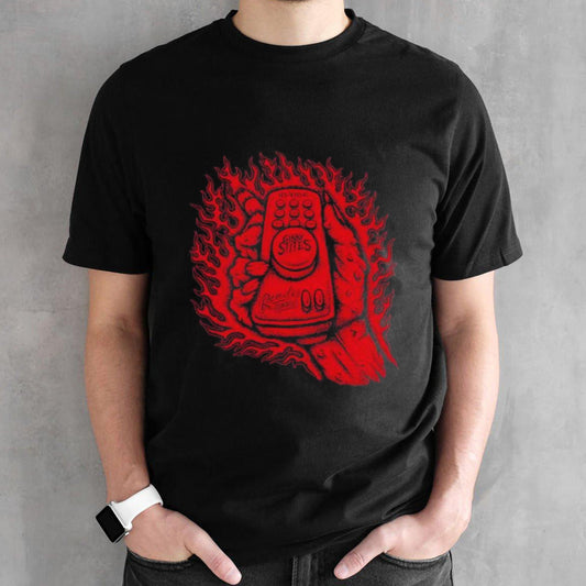 Remote Control Illville Gibby Stites Shirts