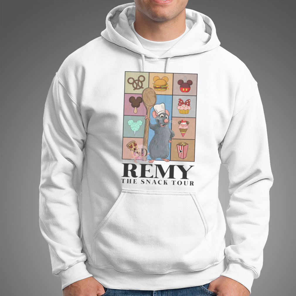 Remy Mouse The Snack Tour Vintage shirt