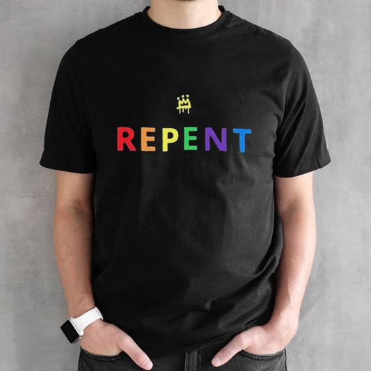 Repent Pride Month Shirt