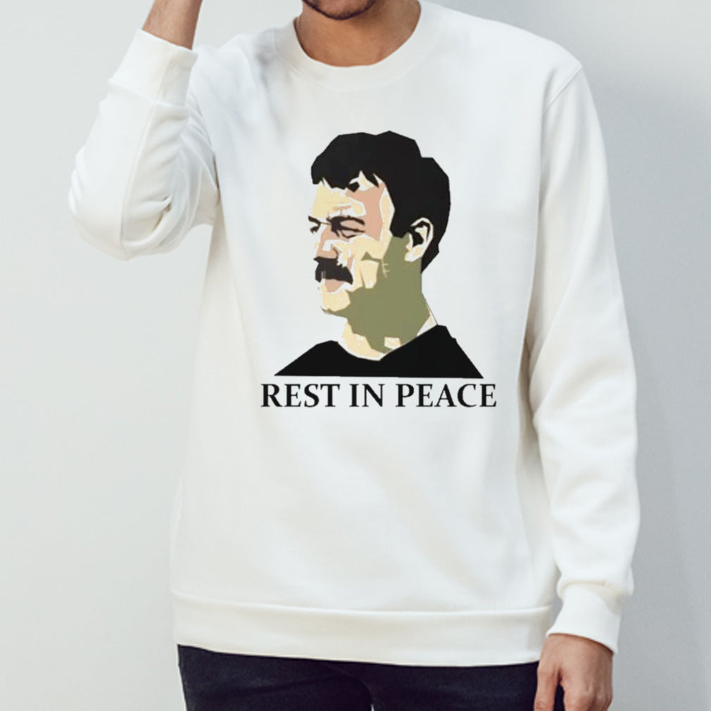 Rest In Peace Bernard Hill Theoden Lotr shirt