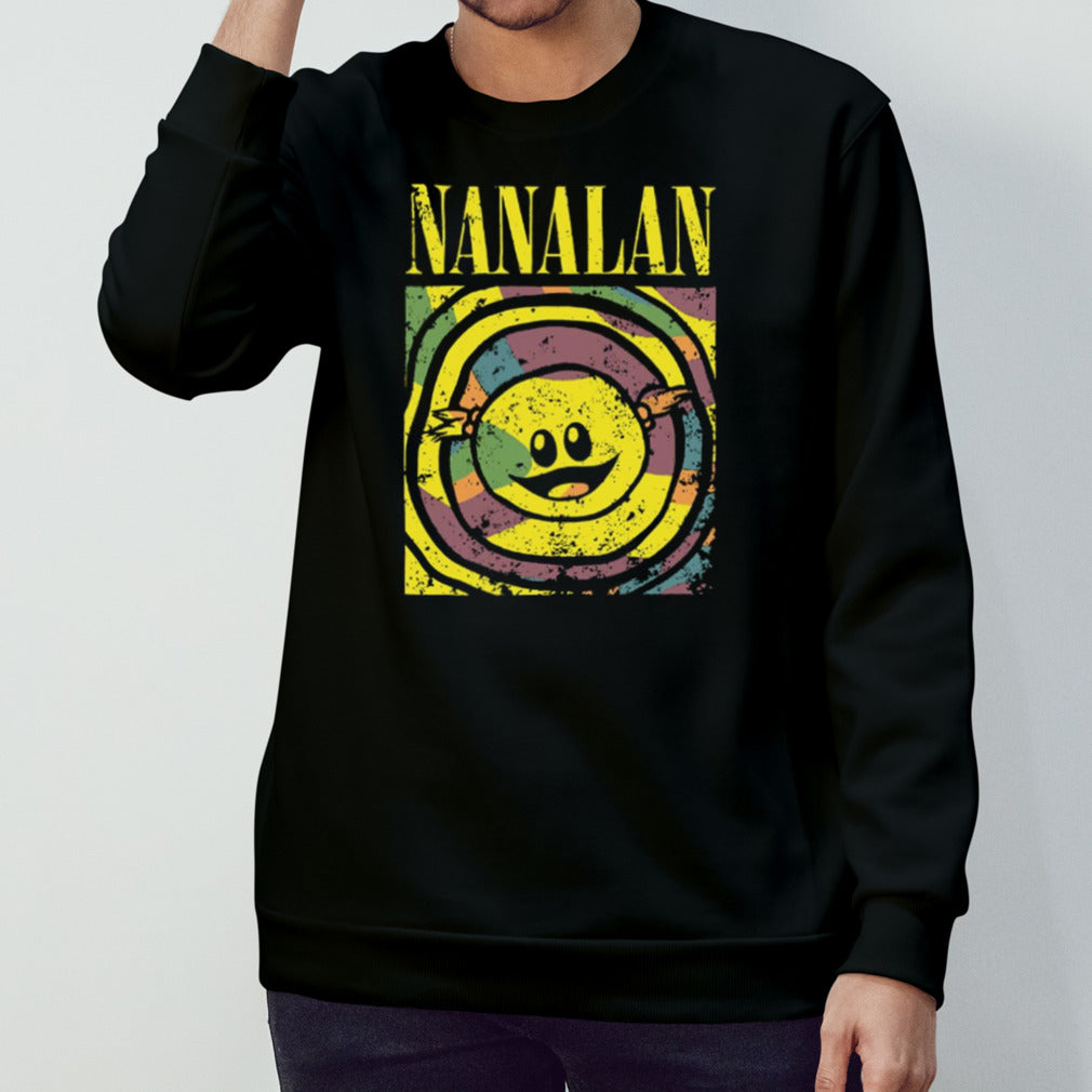 Retro Nanalan Wonderful Girl Iconic shirts