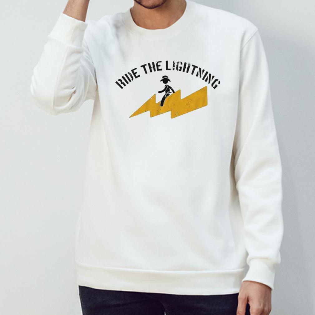 Ride the lightning shirts