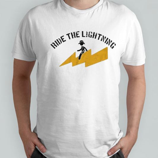Ride the lightning shirts