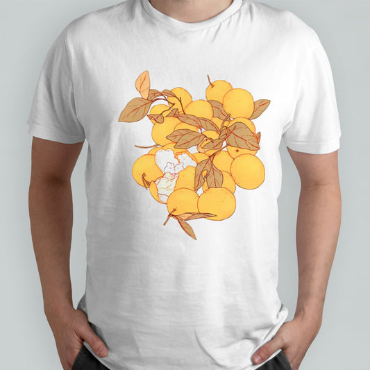 Rii abrego sweet citrus shirts