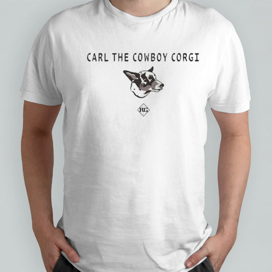 Riley Green Carl The Cowboy Corgi 2024 Shirt