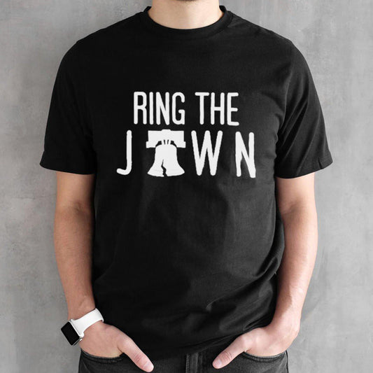 Ring The Jawn Philadelphia Phillies 2024 T-Shirt