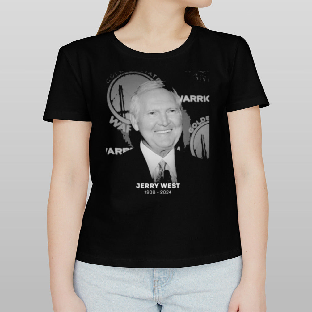 Rip Jerry West 1938 2024 Shirt