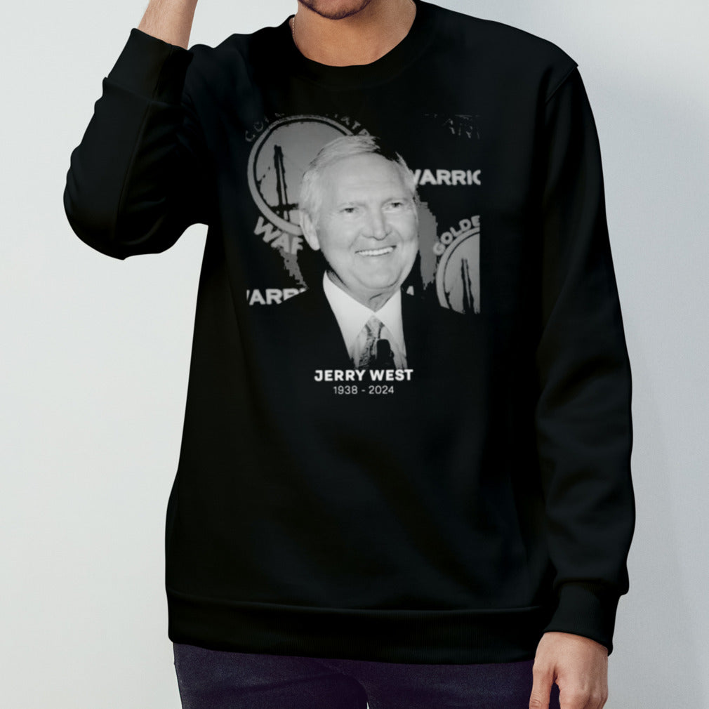 Rip Jerry West 1938 2024 Shirt