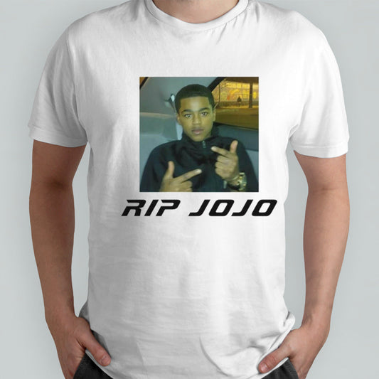 Rip Lil Jojo shirts