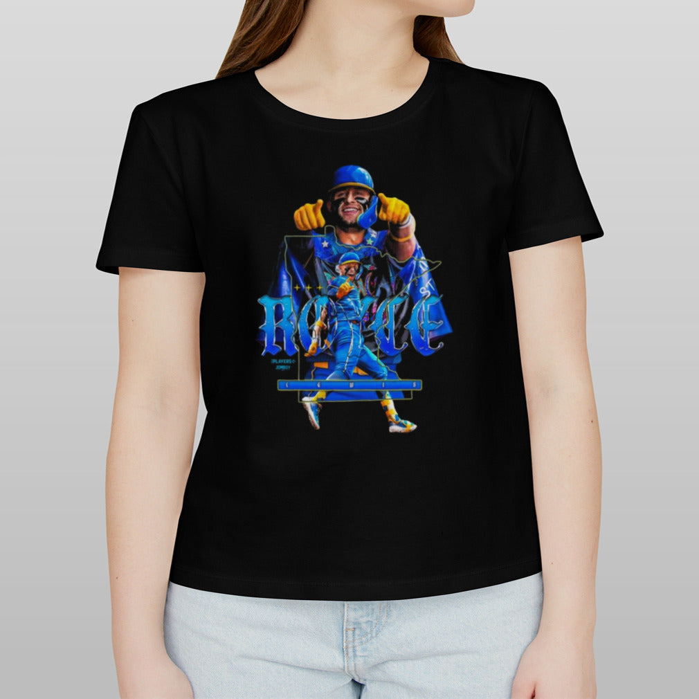 Royce Lewis Minnesota Twins Vintage T-shirt