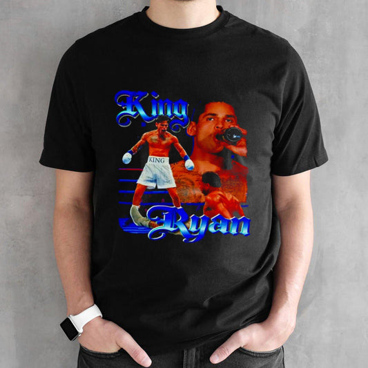 Ryan Garcia King Ryan shirts