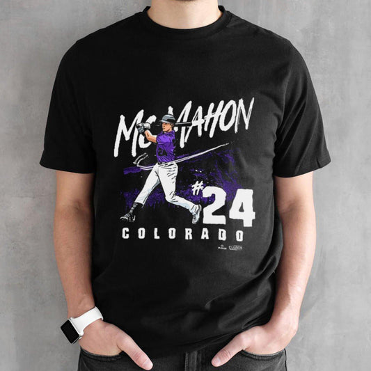 Ryan McMahon Relentless Spirit Grunge Shirts