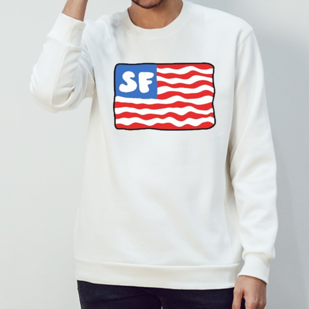 SF Starfit Americana Shirt