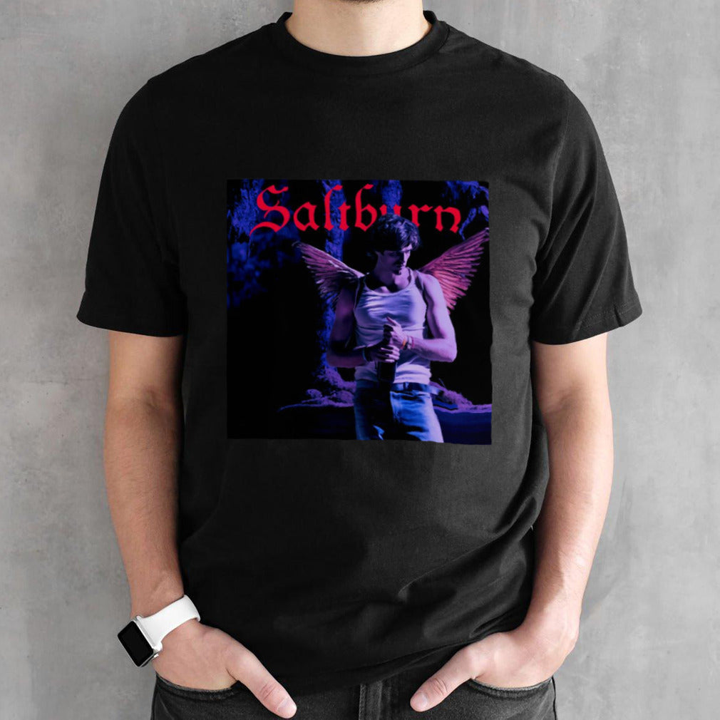 Saltburn Jacob Elordi Movie shirts