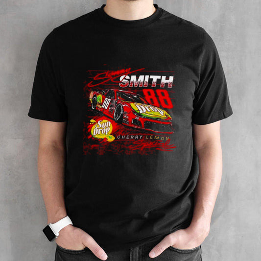 Sammy Smith Cherry Lemon Sun Drop Car T-shirts
