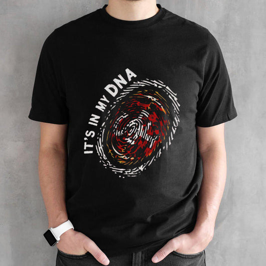 San Francisco 49ers itâ€™s in my DNA shirt