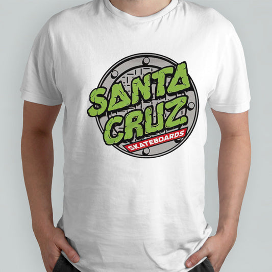 Santa Cruz Teenage Mutant Ninja Turtles Shirts