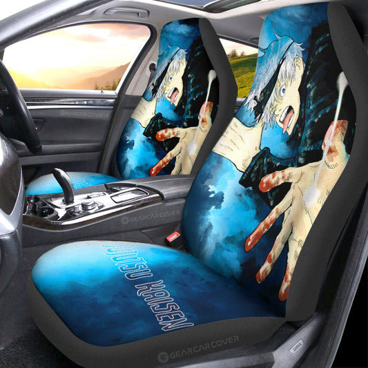Satoru Gojou Car Seat Covers Collection