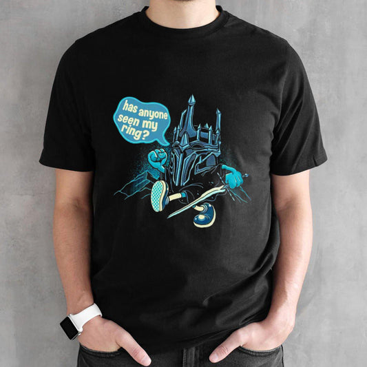 Sauron has anyone seen my ring shirt
