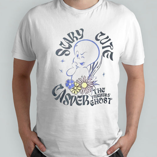 Scary Cure Casper The Friendly Ghost shirt
