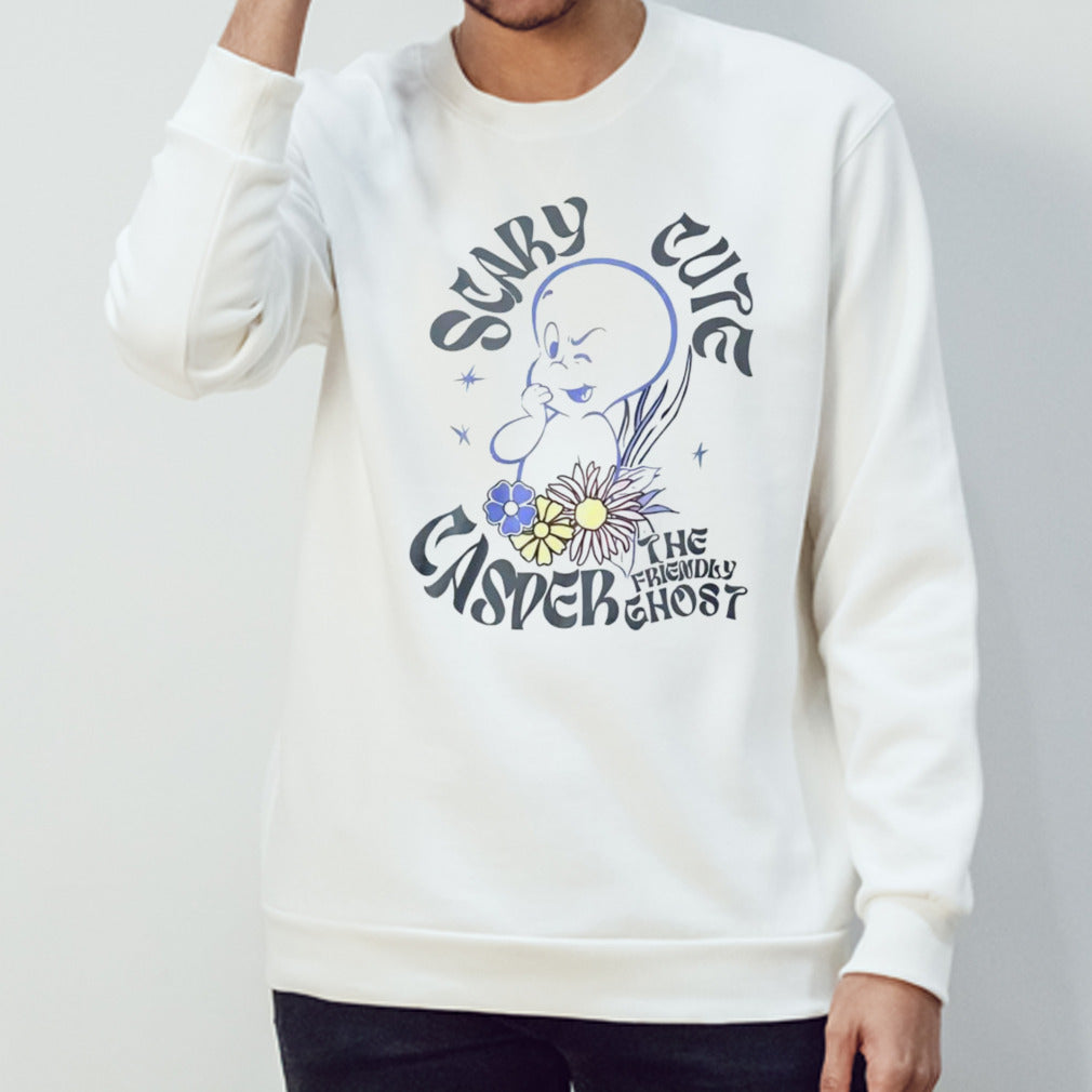 Scary Cure Casper The Friendly Ghost shirt