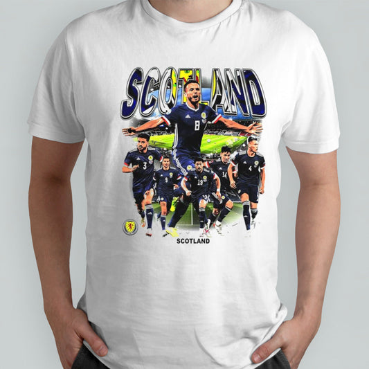 Scotland national football team 2024 shirt