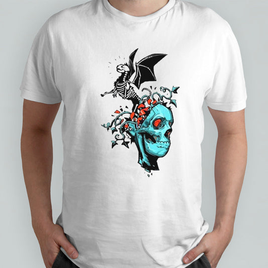 Scott Buoncristiano Halloween Shirt