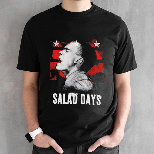 Scott Crawford Salad Days T-shirt