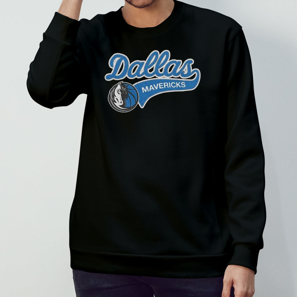 Script Dallas Mavericks 2024 NBA Playoffs shirt
