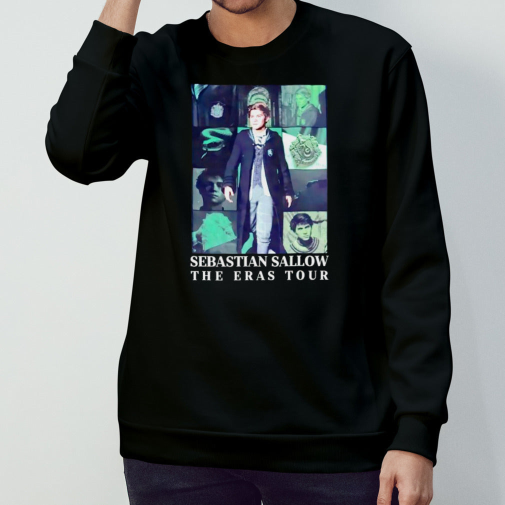 Sebastian Sallow The Eras Tour shirt