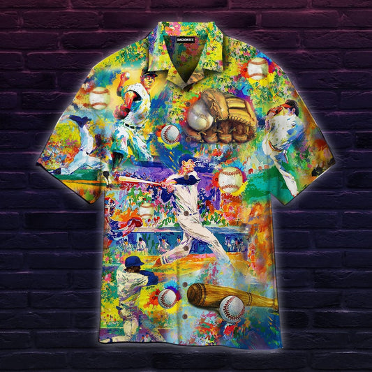 See You In Court Baseball Hawaiian Shirt Hw4724