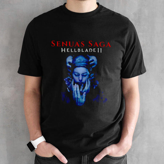 Senuaâ€™s Saga Hellblade II shirt