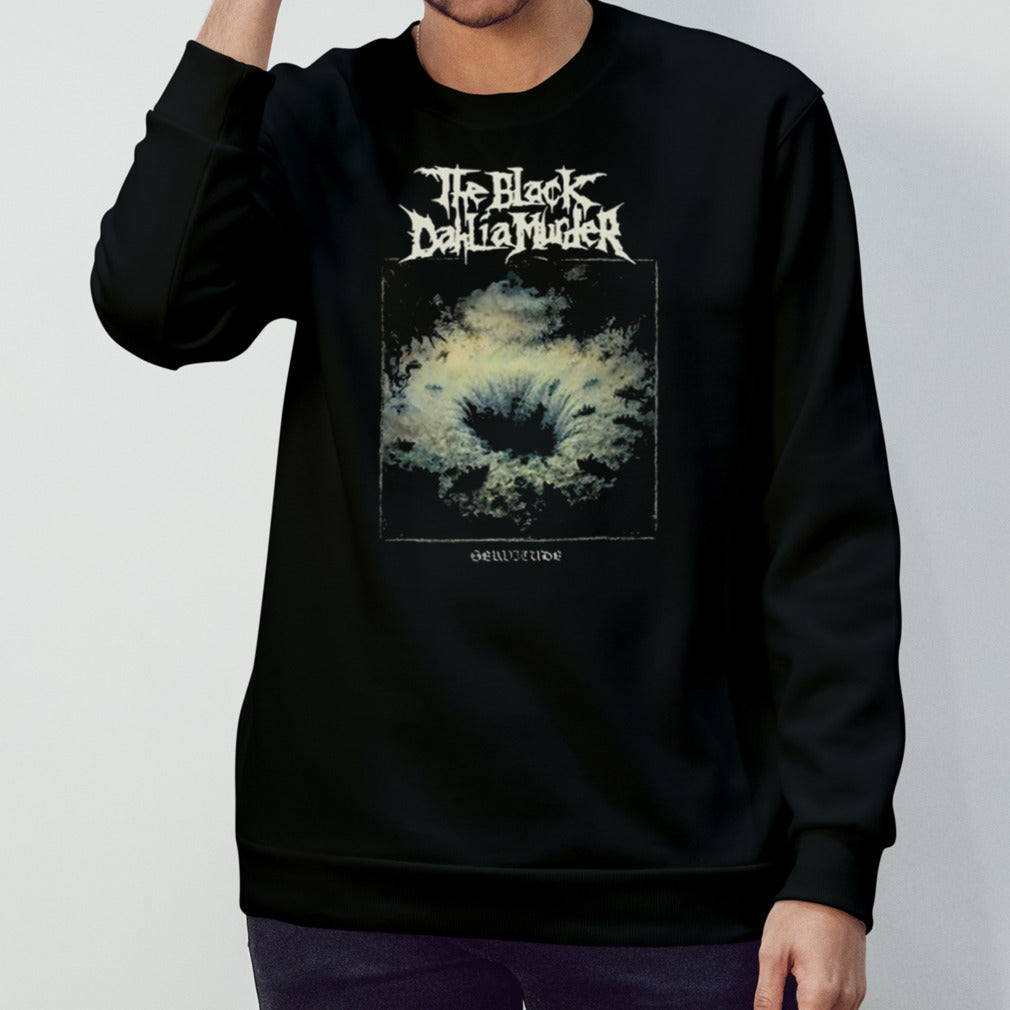 Servitude Album The Black Dahlia Murder Shirt