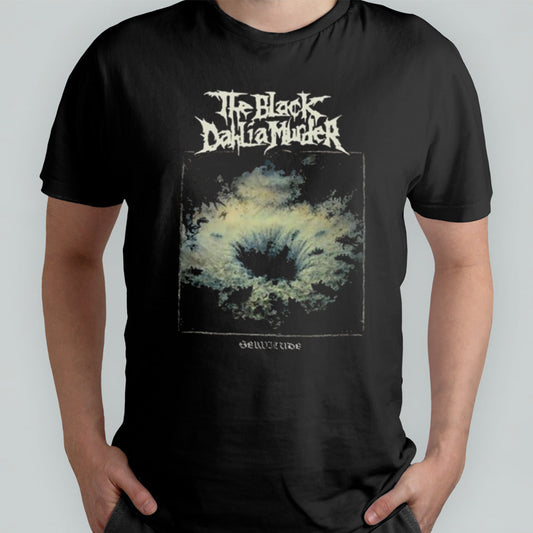 Servitude Album The Black Dahlia Murder Shirt