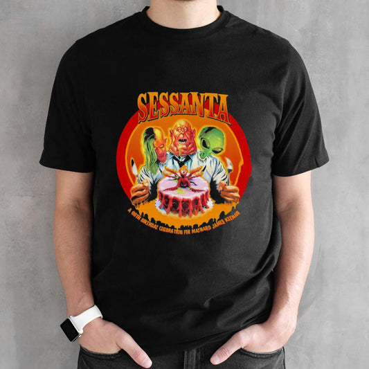 Sessanta Three Headed Monster 2024 Shirts