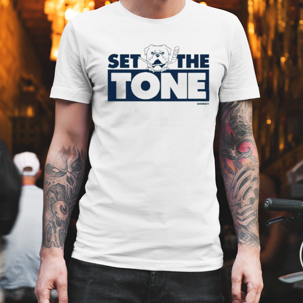 Set The Tone Shirt