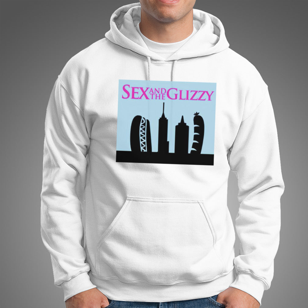 Sex and the glizzy shirt
