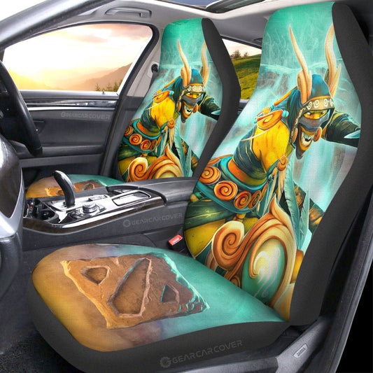 Shadow Shaman Car Seat Covers Custom Car Accessories