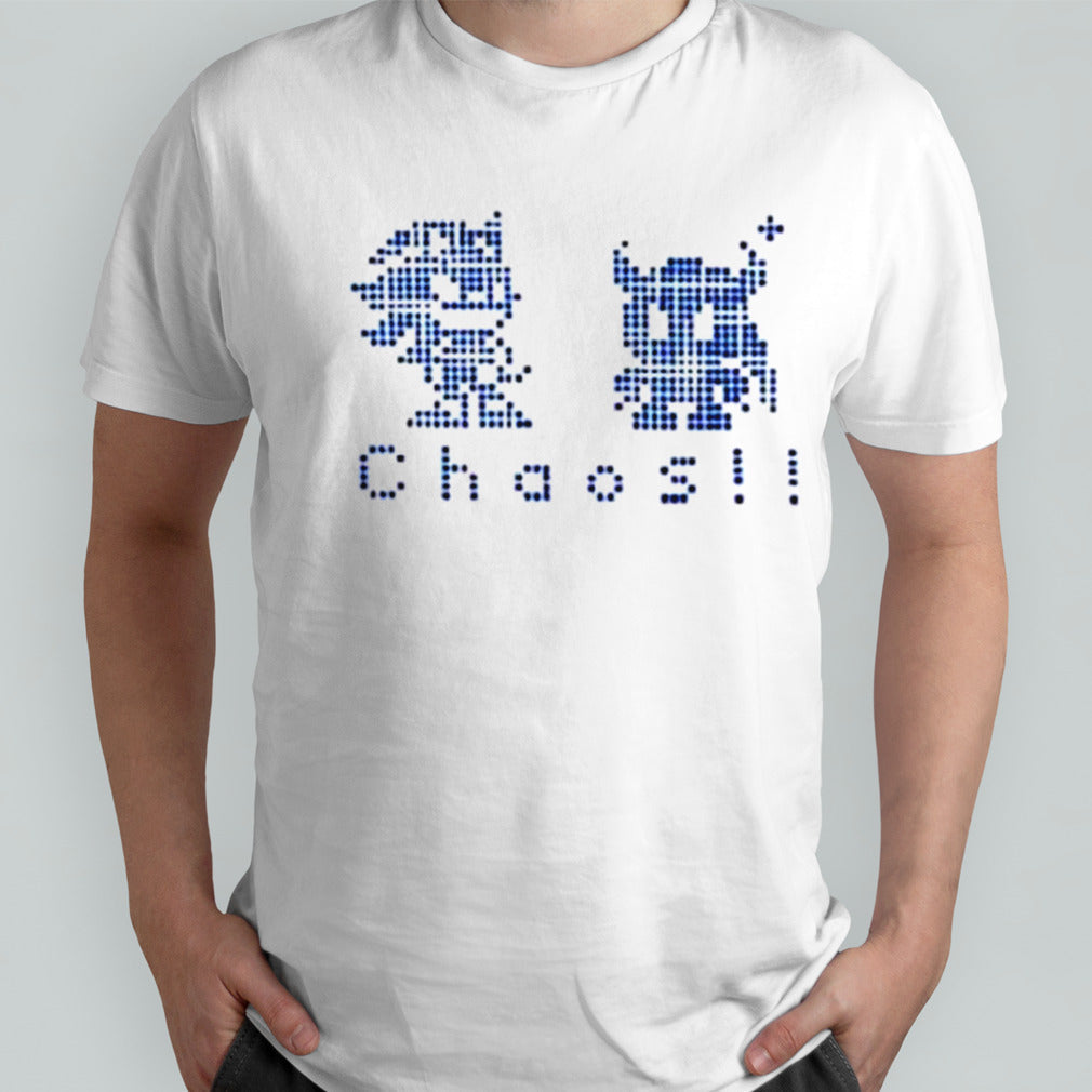 Shadow chao pet shirts