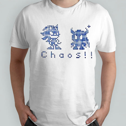 Shadow chao pet shirts