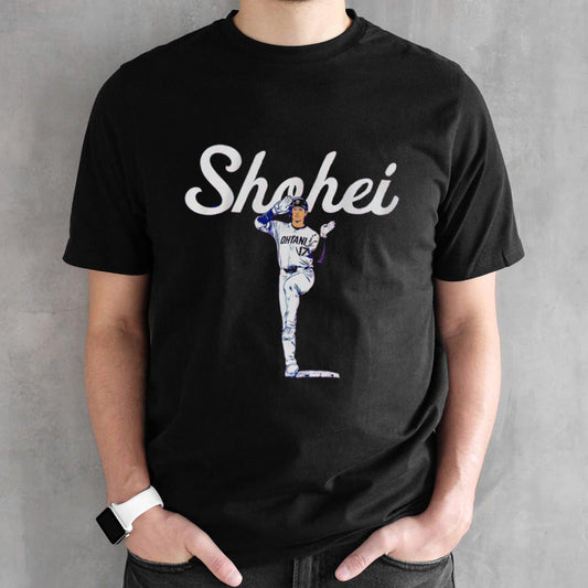 Shohei Ohtani Los Angeles Dodgers enjoy the sho shirts