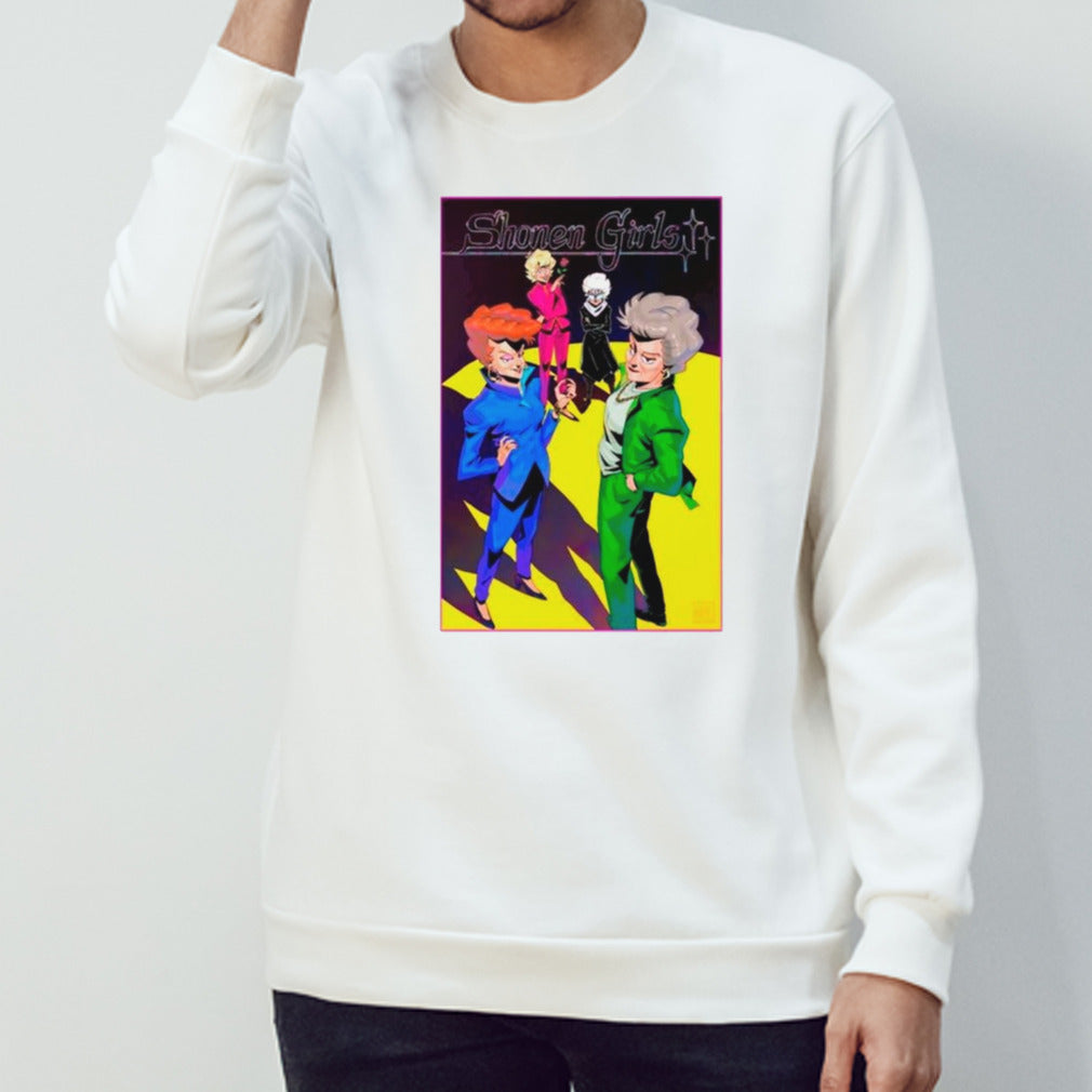Shonen Girls Porter shirts